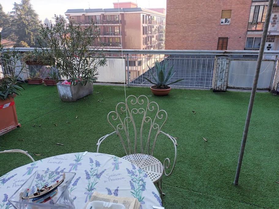 Apartamento Terrazzo In Centro Seregno Exterior foto