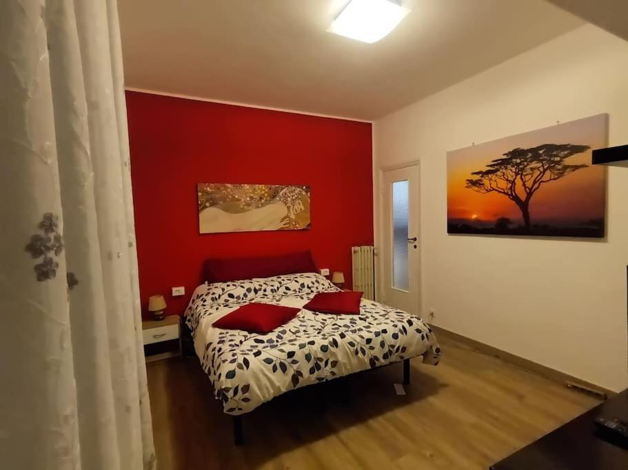 Apartamento Terrazzo In Centro Seregno Exterior foto