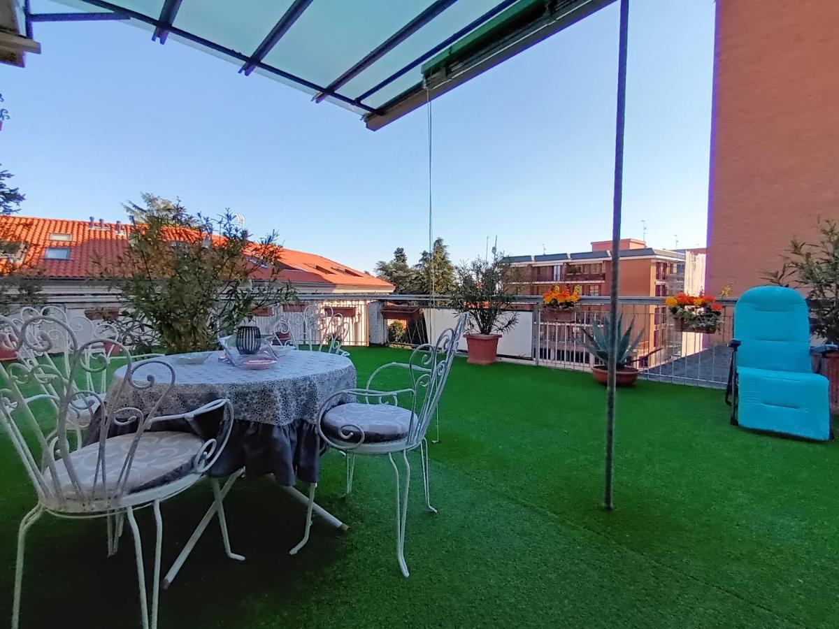 Apartamento Terrazzo In Centro Seregno Exterior foto